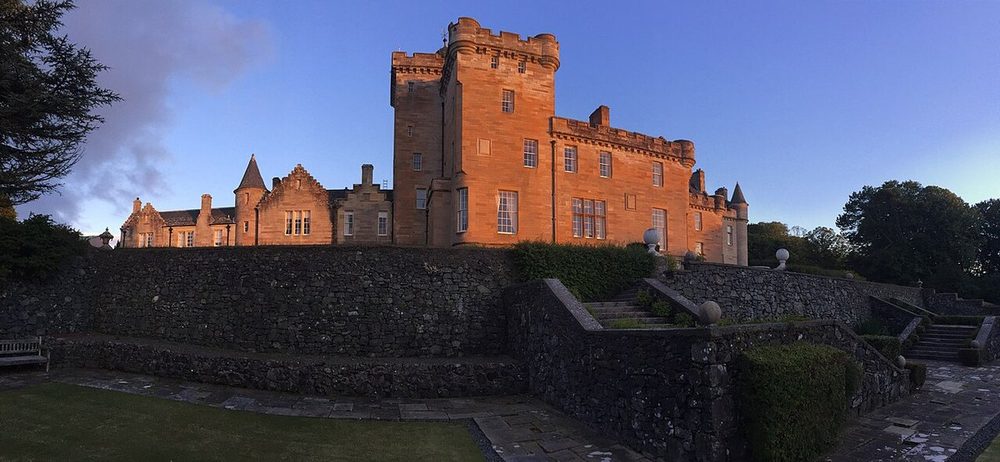 Glenapp Castle, South Ayrshire