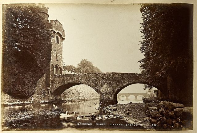 Glenarm Castle