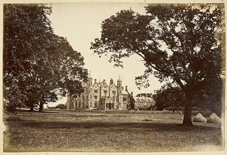 Glenarm Castle, County Antrim - second view