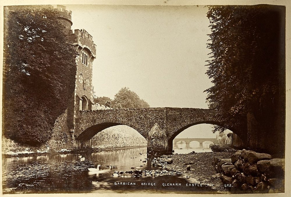 Glenarm Castle, County Antrim