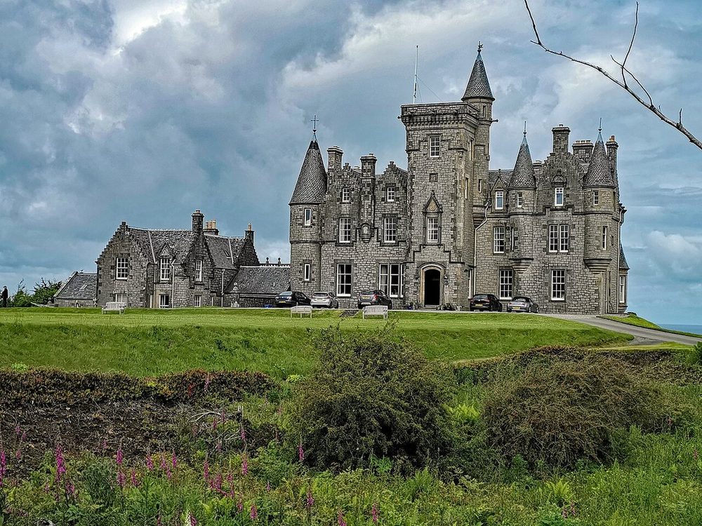 Glengorm Castle, Argyll and Bute