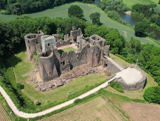 Goodrich Castle