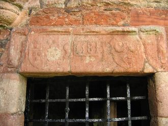 Greenknowe Tower, Scottish Borders - second view