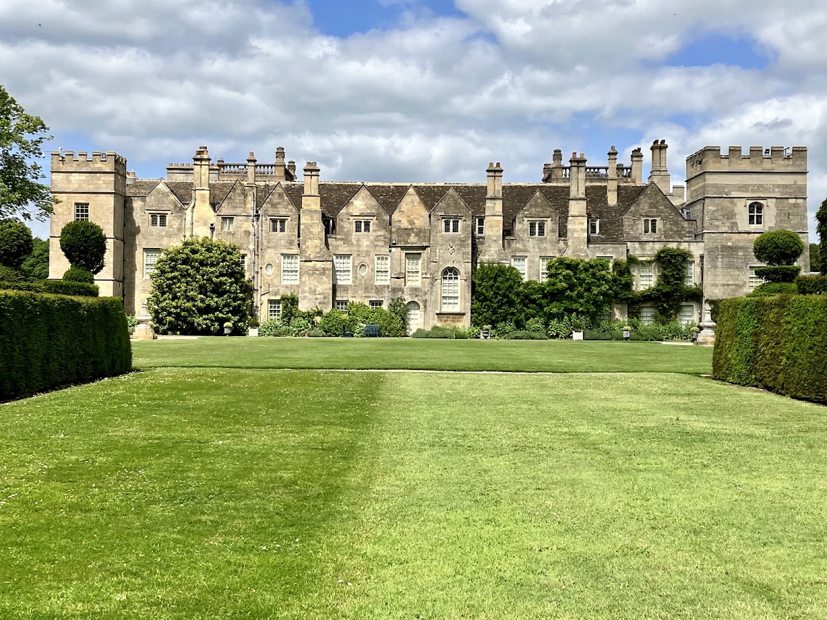Grimsthorpe Castle, further view