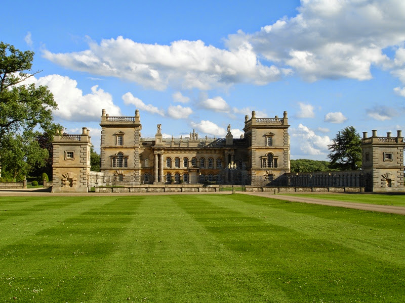 Grimsthorpe Castle