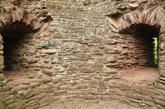 Grosmont Castle, Monmouthshire - third view