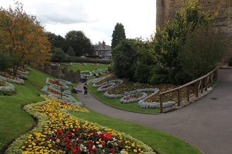 Guildford Castle, Surrey - second view