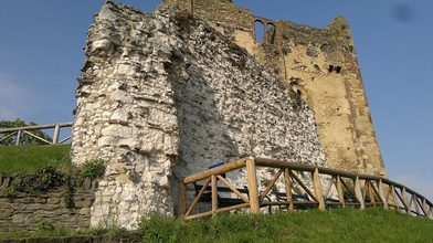 Guildford Castle, Surrey - third view