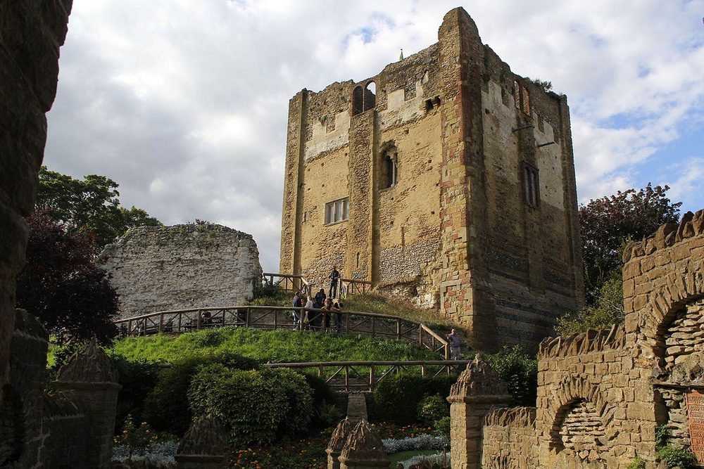Guildford Castle, Surrey