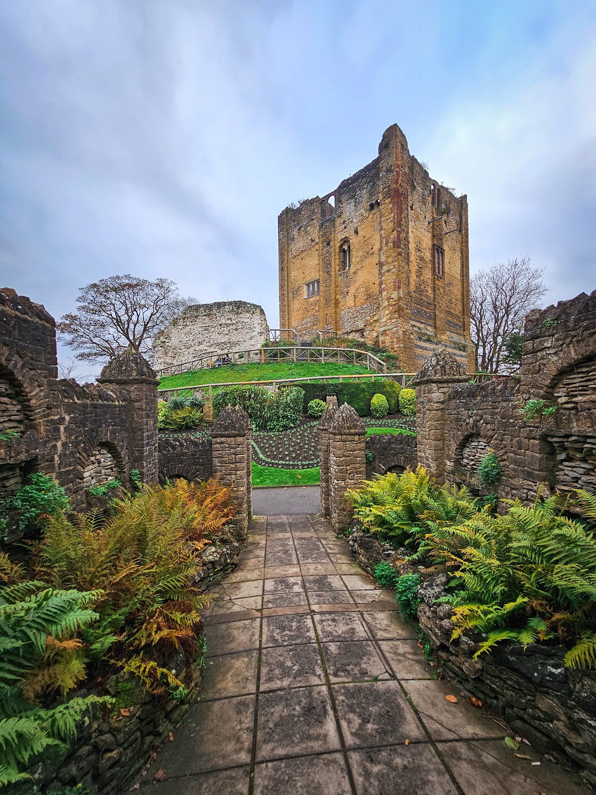 Guildford Castle