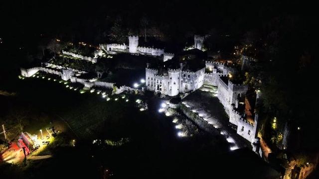 Gwrych Castle