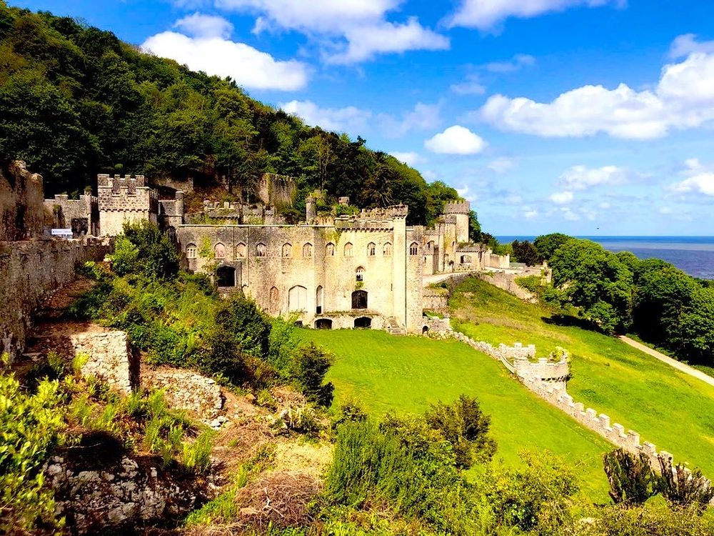 Gwrych Castle, Conwy