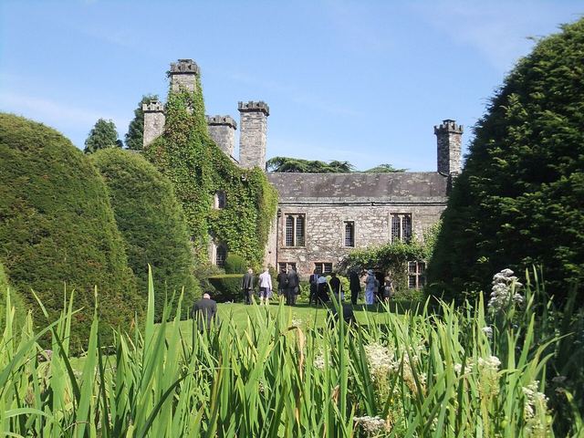 Gwydir Castle