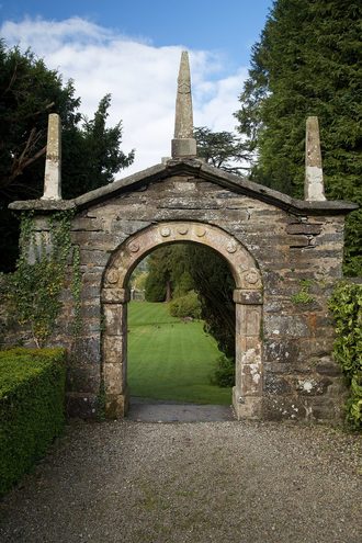 Gwydir Castle, Conwy - second view