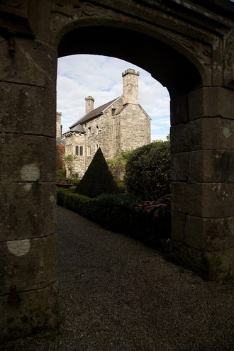 Gwydir Castle, Conwy - third view