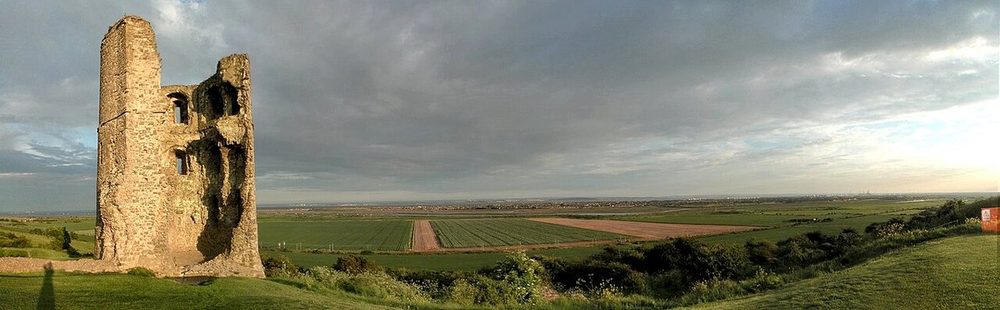 Hadleigh Castle, Essex