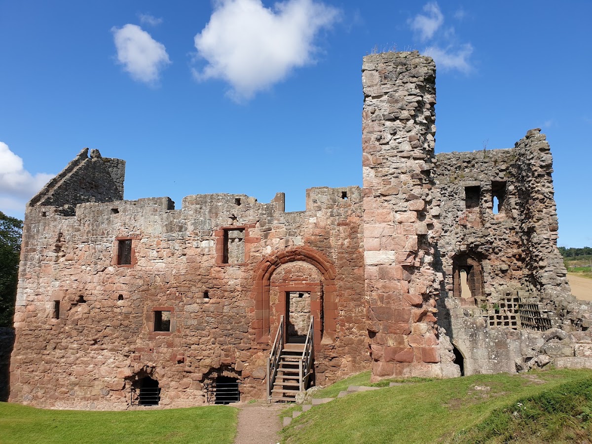 Hailes Castle
