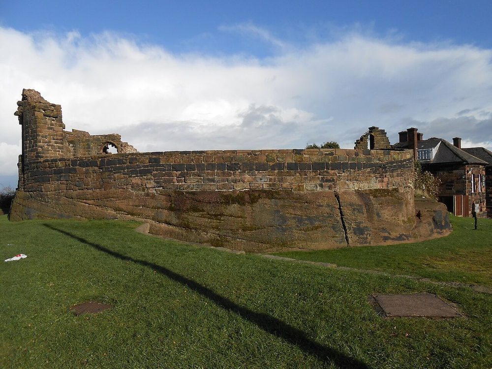 Halton Castle, Cheshire