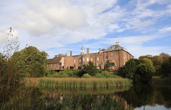 Hartlebury Castle, Worcestershire - second view