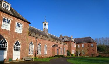 Hartlebury Castle, Worcestershire - third view