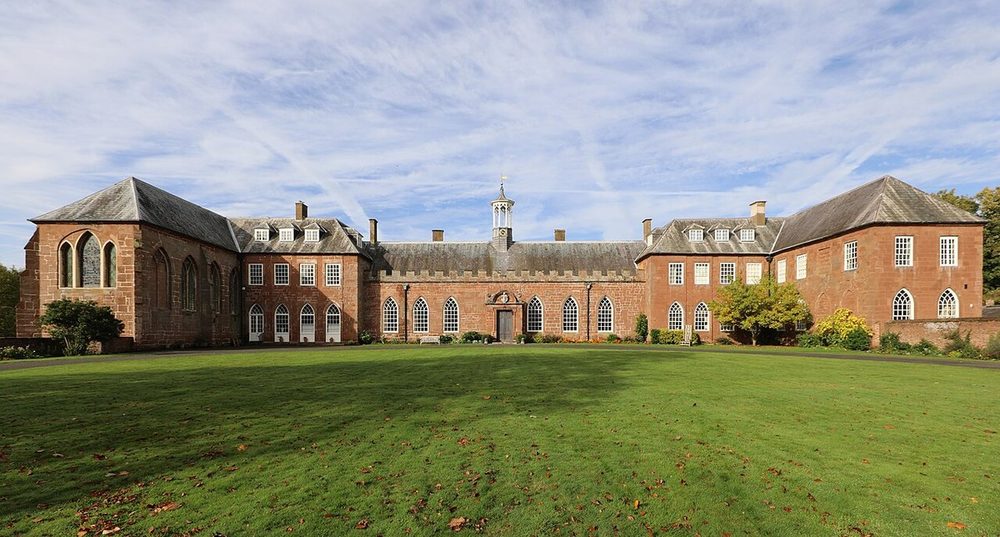 Hartlebury Castle, Worcestershire