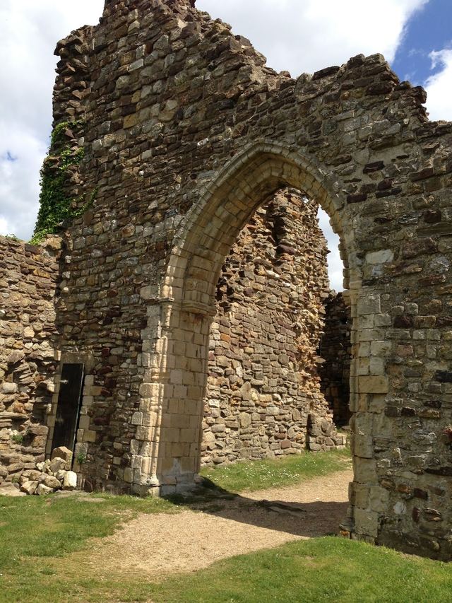 Hastings Castle