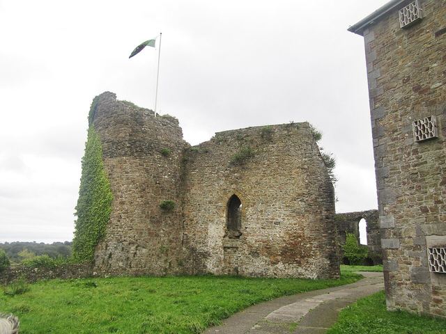 Haverfordwest Castle