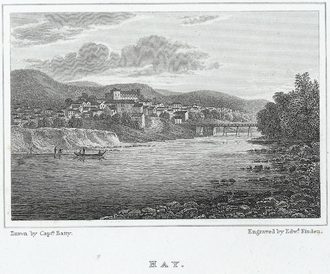 Hay Castle, Powys - second view