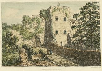 Hay Castle, Powys - third view