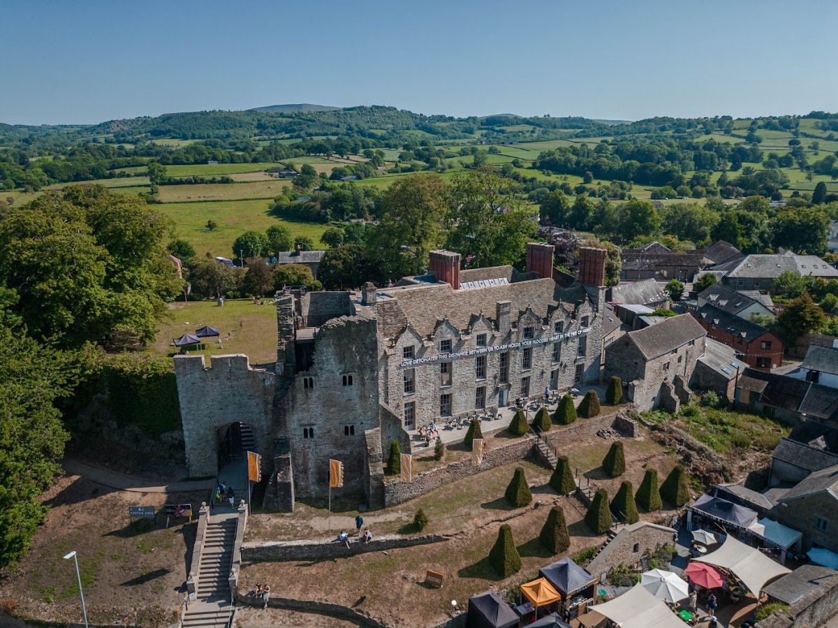 Hay Castle, further view