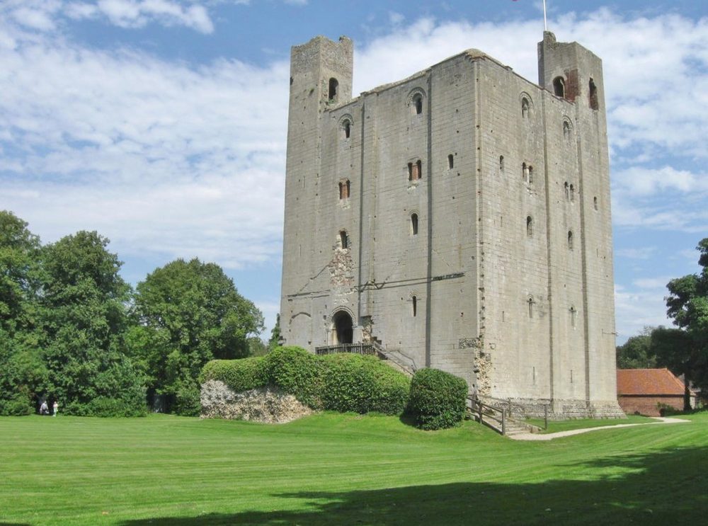 Hedingham Castle, Essex