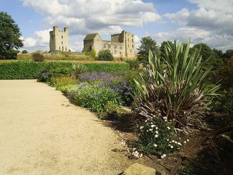 Helmsley Castle, North Yorkshire - third view