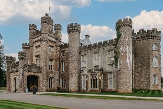 Hensol Castle, Vale of Glamorgan - second view
