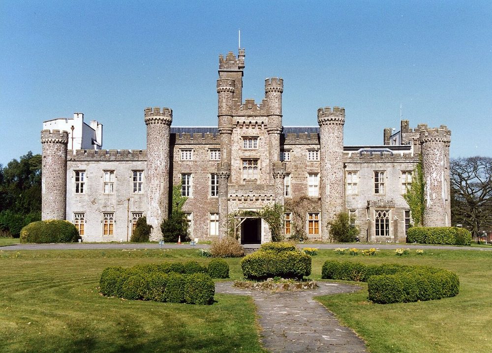 Hensol Castle, Vale of Glamorgan