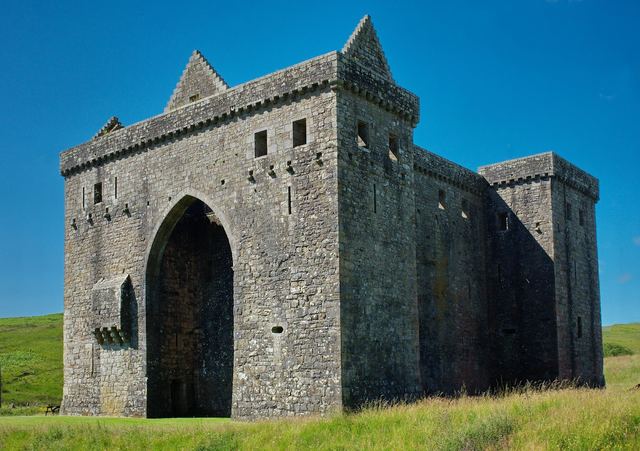 Hermitage Castle