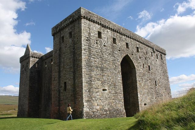 Hermitage Castle