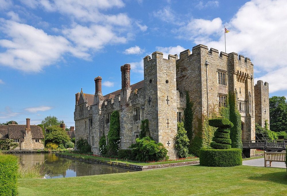 Hever Castle, Kent