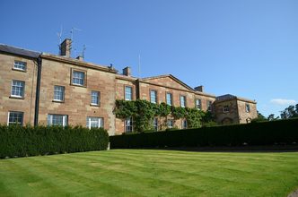 Hillsborough Castle, County Down - second view