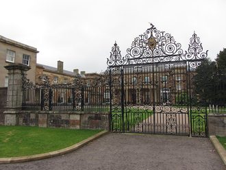 Hillsborough Castle, County Down - third view