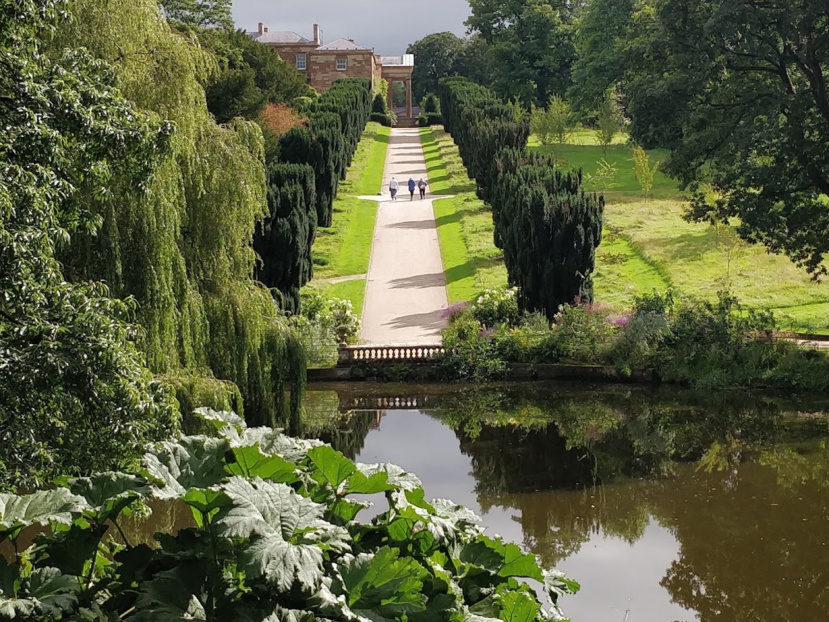Hillsborough Castle, further view