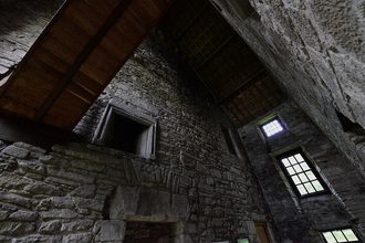 Huntingtower Castle, Perth and Kinross - second view