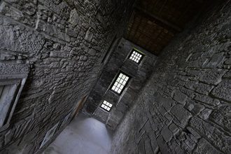 Huntingtower Castle, Perth and Kinross - third view
