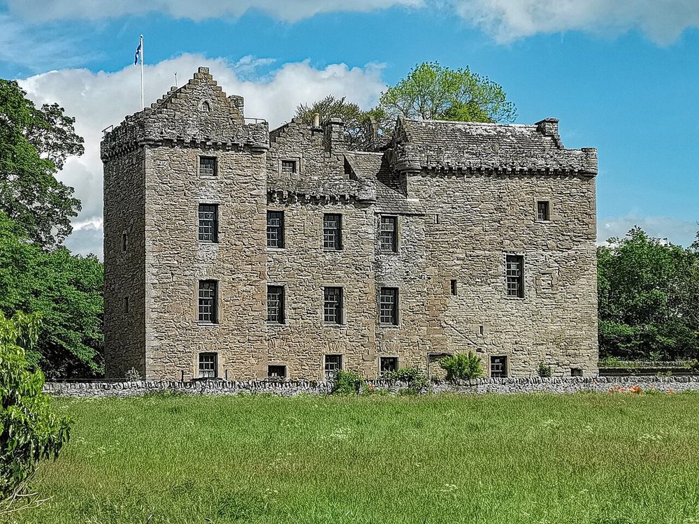 Huntingtower Castle, Perth and Kinross