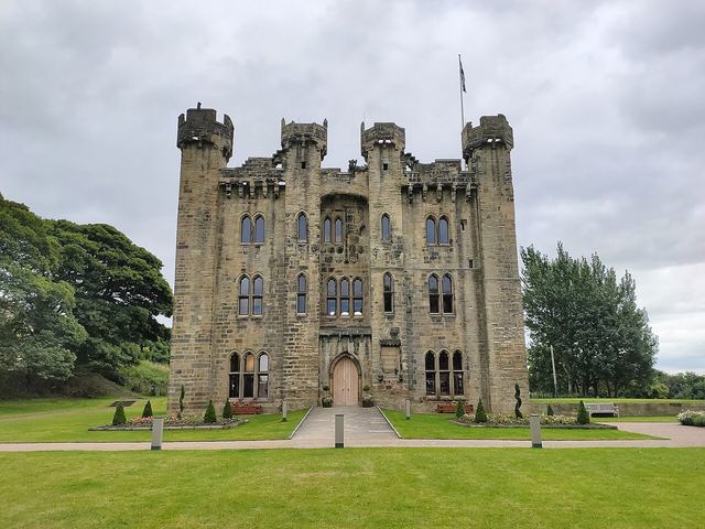 Hylton Castle