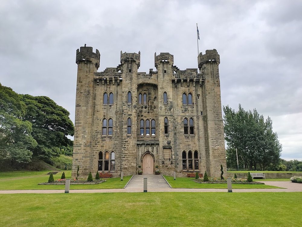 Hylton Castle, Tyne and Wear