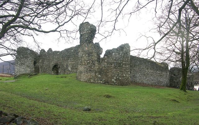 Inverlochy Castle