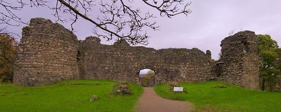 Inverlochy Castle Hotel, Highland - third view