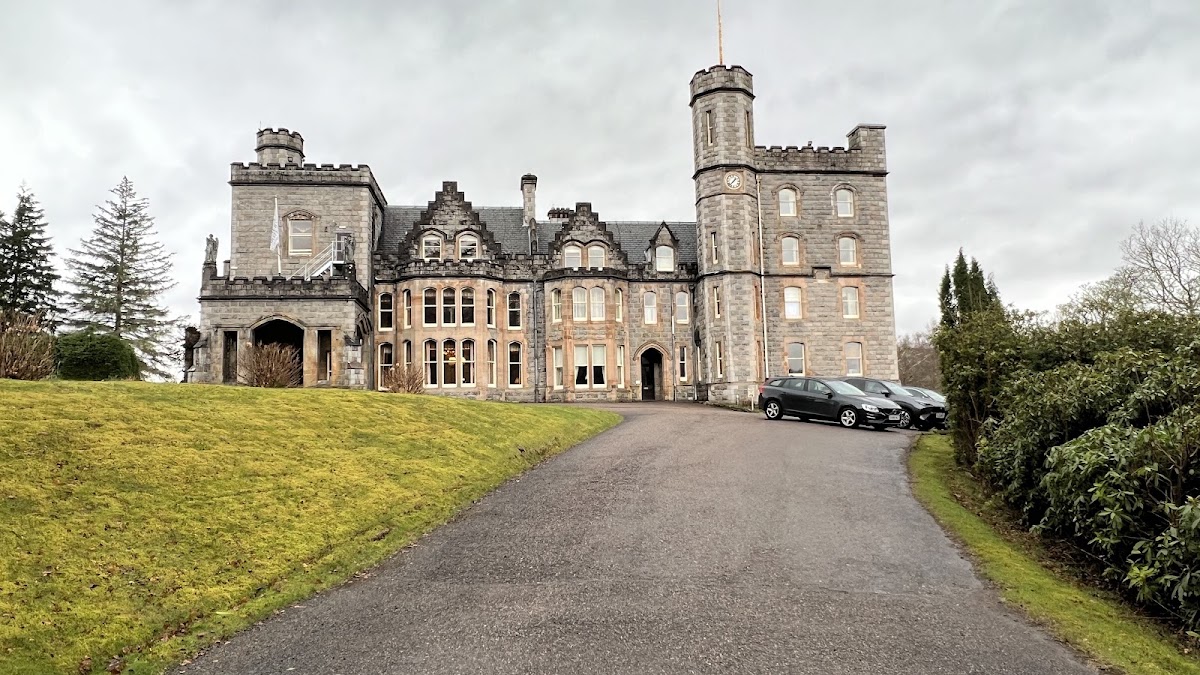 Inverlochy Castle Hotel