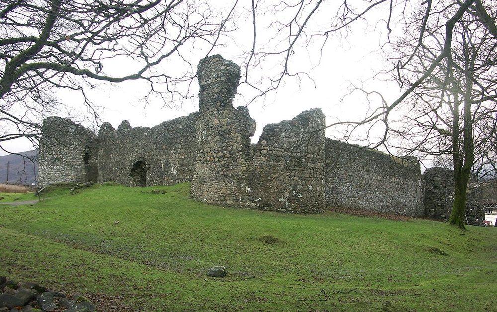 Inverlochy Castle, Highland