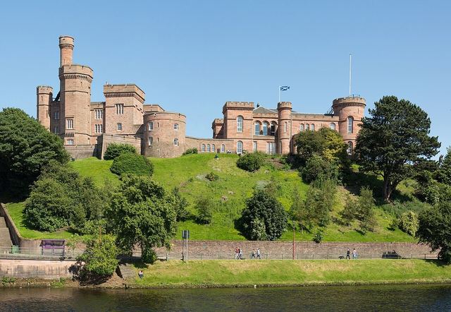 Inverness Castle (Inverness Castle Experience)